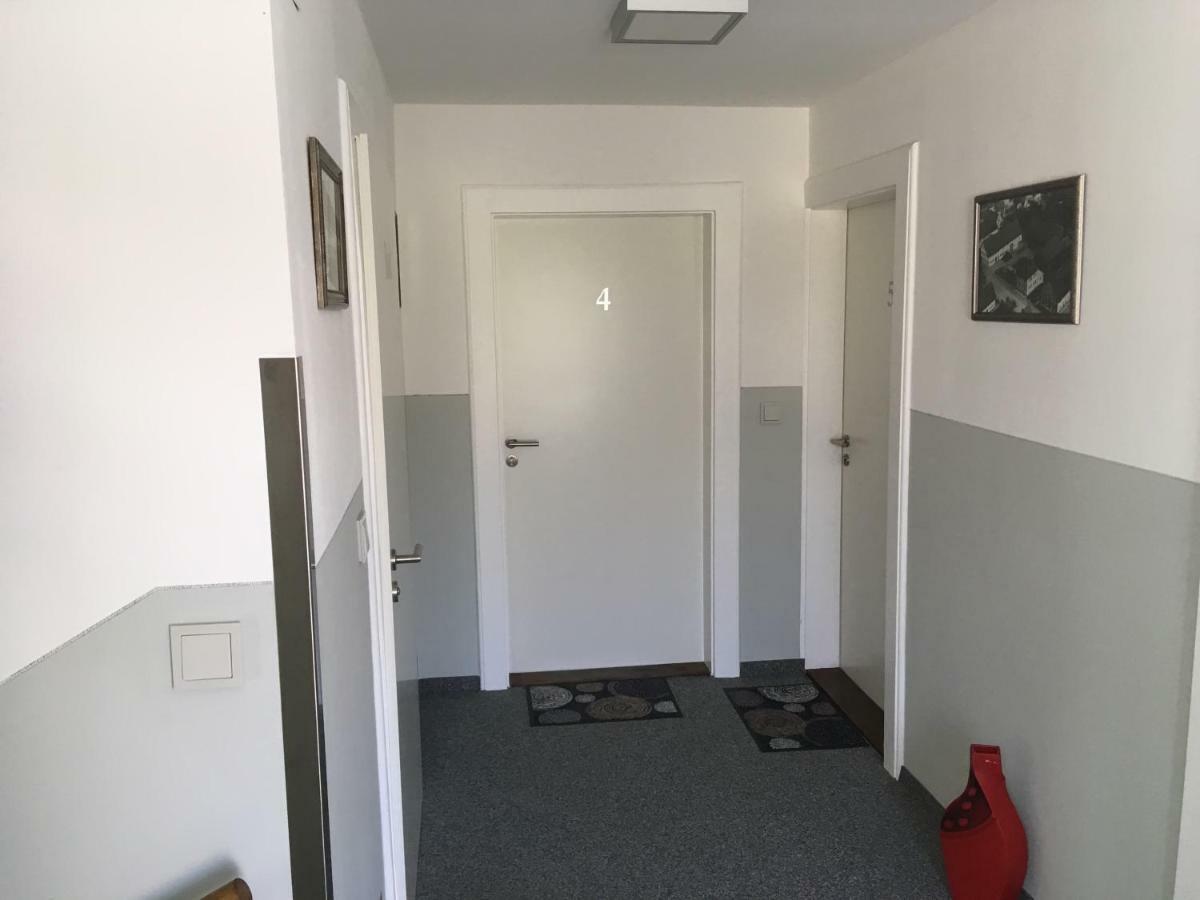 Pension Zur Alten Post Untermeitingen Exterior photo